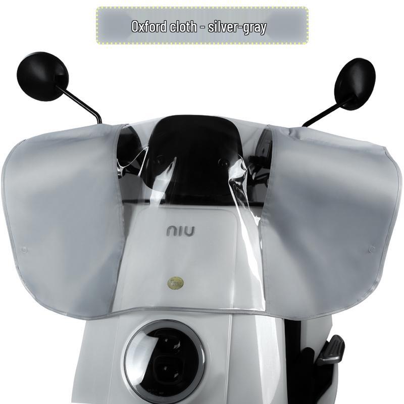 Electric Bike Dashboard and Handlebar Rainproof and Dustproof Cover