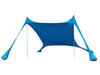 Portable Lycra Beach Sunshade Shelter for Camping and Fishing