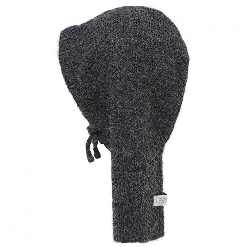 Bbc Earth Knit Balaclava  Grey 