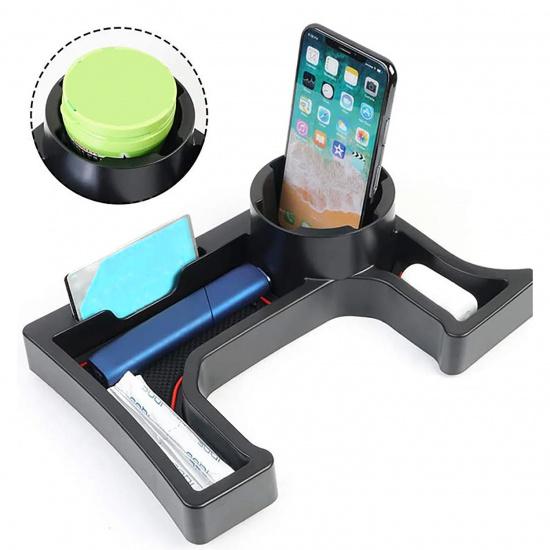 Center Console Gear Shift Storage Box for Suzuki Jimny JB64 JB74 4WD MT 2019-2023 Car Interior Accessory Stowing Tidying Tray