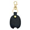 Leather Key Protector Car Key Loop Replacement Vintage Key Sleeve Stylish Keychain Leather Leather Key Sleeve For Women Men