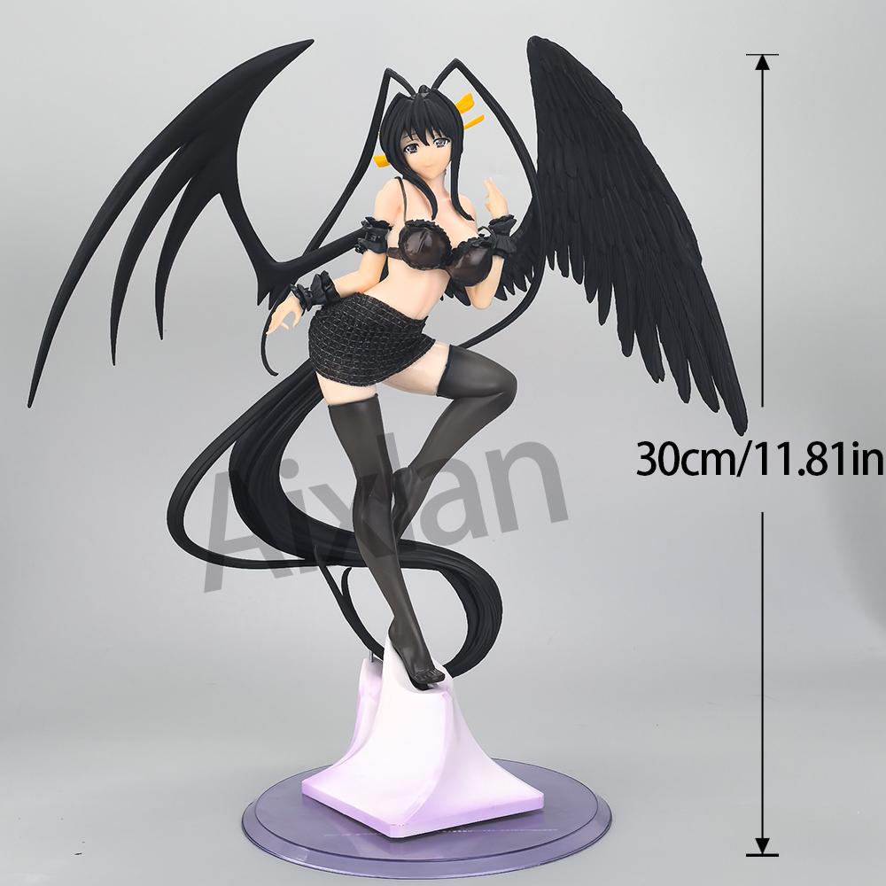 

30CM MX Figures Grand Toys High School DxD BorN Princess Island Zhu Ni Temptation Witch Ver Native 18 ± for Adult Collection