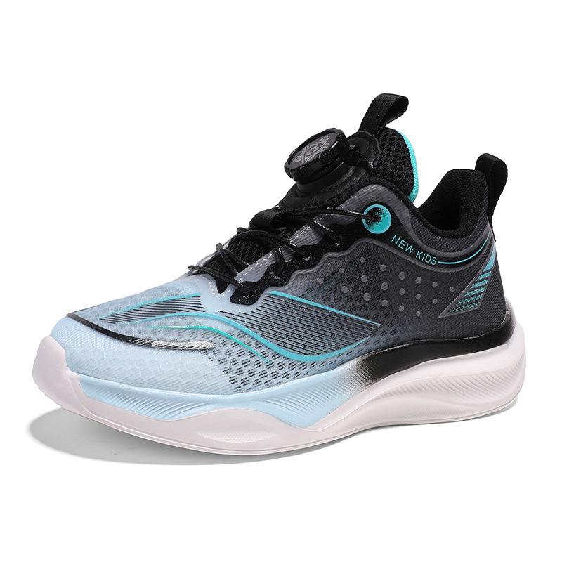 

Boys shoes spring and autumn children s mesh sneakers medium and older boys breathable running mesh shoes 28