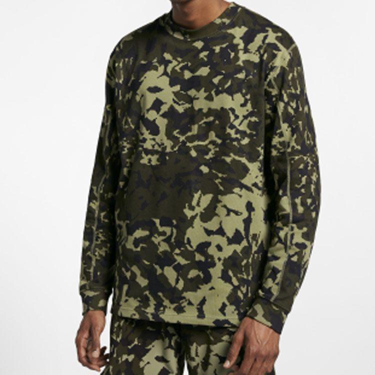 Nike X Mmw Printed Long Sleeve Aop Tee AR5613-331