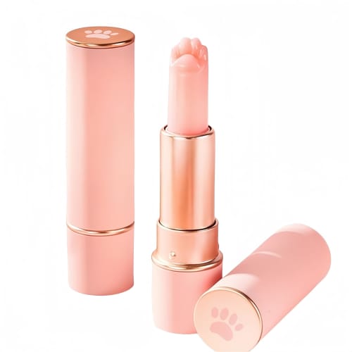 

SUIKONE Cat s Hand Lip Balm Warm Discoloring Lip Balm Moisturizing Lip Gloss Cute Lipstick on SNS Jiggling Moisturizing Lip Care Nourishing Cosmetic