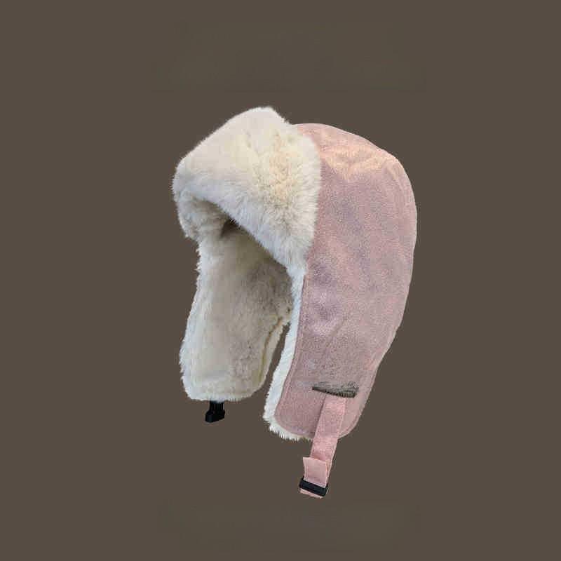 Leifeng Hat Waterproof Warm Winter Hat For Outdoor Riding Snowboarding Skiing