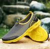 Fashion Casual Shoes Lightweight Summer Breathable Men Shoes Outdoor Comfortable Women Footwear Male Ladies Walking Shoes 36-46
