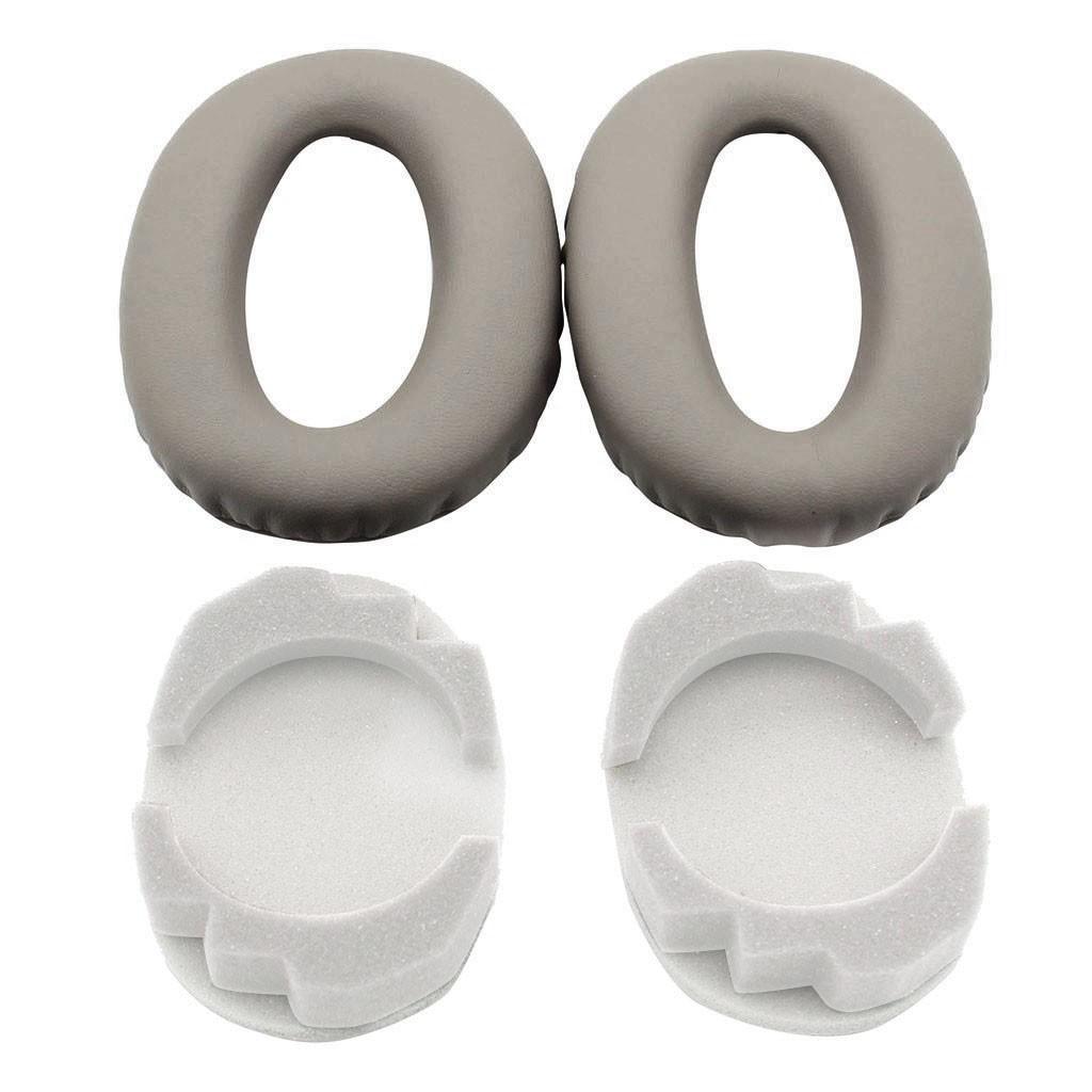 Almohadillas de repuesto para auriculares WH1000XM2 MDR-1000X WH 1000X M2