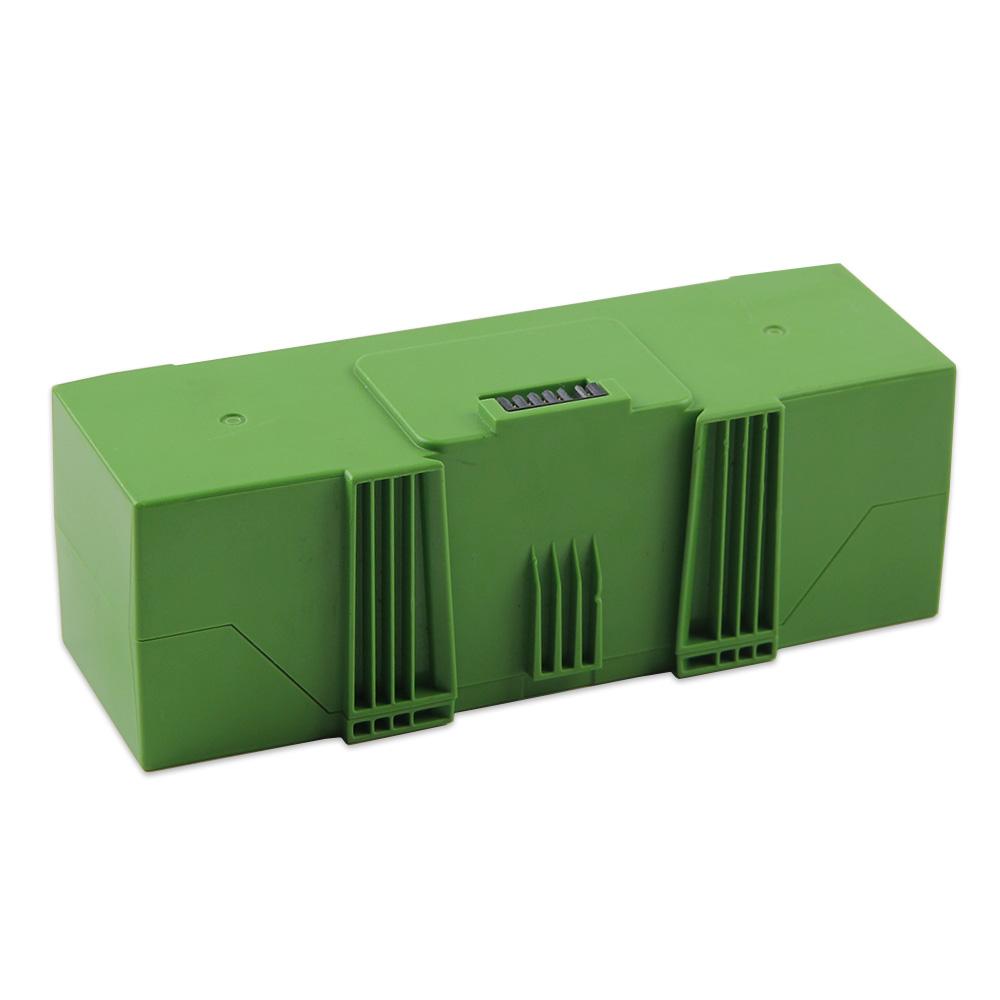 Rechargeable Lithium Battery For iRobot Roomba E5 J9+ J8+ i8+ i3 i4 i7+ i8 E6 7550 ABL-F Sweeping Robot Battery 4460mAh
