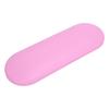 2pcs Nail Hand Rest Foldable Nail Arm Rest Cushion Washable Nail Hand Pillow for Nail Salon Beauty School