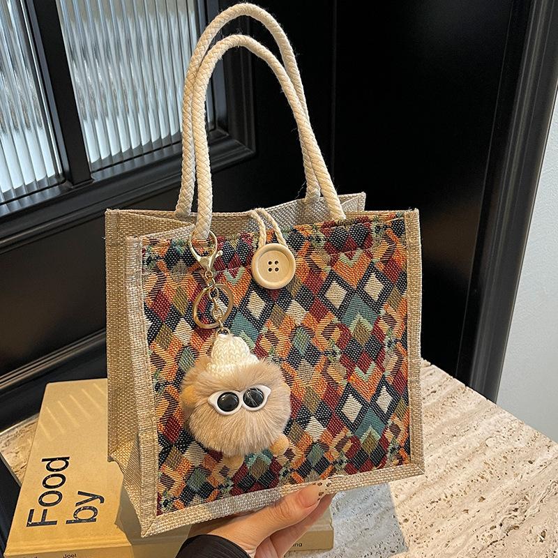 Waterproof Handheld Small Shoulder Bag