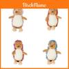 Plush Hedgehog Cartoon Towel With Absorbent Fabric For Kids And Adults