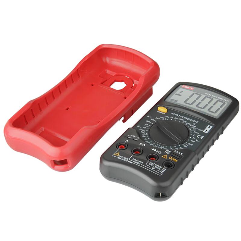 UNI-T UT53 Digital Multimeter (CN Version)