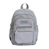 Schoolbag high-value junior high school large-capacity schoolbag female high school college student niche backpack simple versatile computer backpack