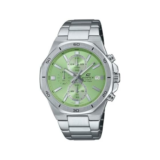 [Casio] Часы Edifice [Оригинальный продукт для внутреннего рынка] EFV-640DJ-3AJF Мужские Зеленые