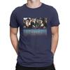 Pop Singing Group Man's TShirt B-Beasts O Neck Tops 100% Cotton T Shirt Funny High Quality Birthday Gifts Unisex