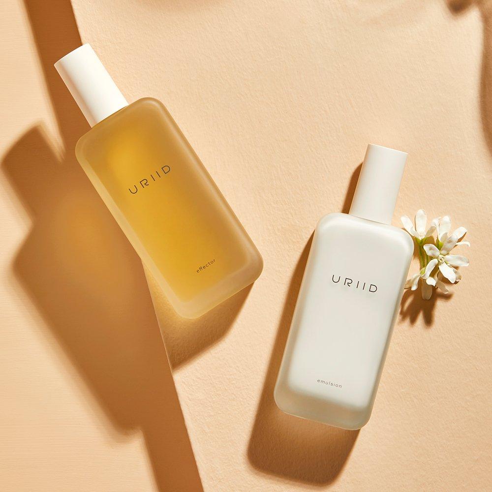 Euryde Neroli Garden Effector & Emulsion Set