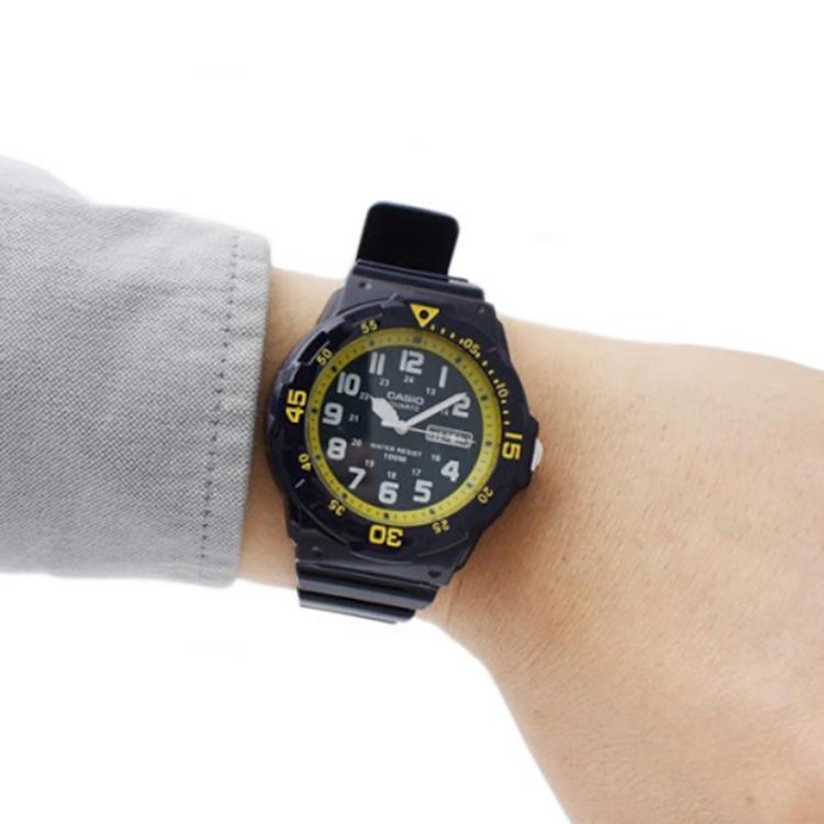 Casio Men YOUTH Blue Watch MRW-200HC-2B MRW-200HC-2B