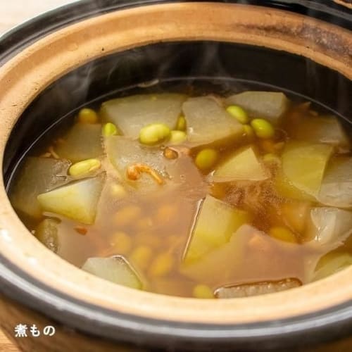 Hase-en Kamadosan Donabe (Earthenware Pot) - 3-cup capacity, approximately 24cm diameter x 16cm height, Iga-yaki, rice cooker, includes cooking recipe