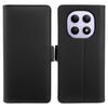 Wallet Case for Redmi Note 15 5G - TPU+Leather/PU, Black