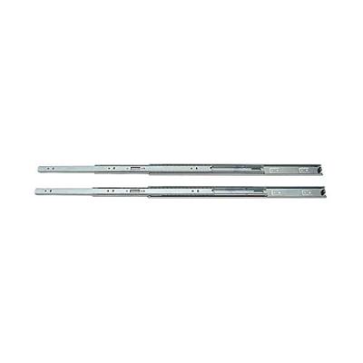 Sugatsune Kogyo LAMP Horizontal Slide Rail Complete Slide 3618 Type Left and Right Set 3-stage 3618-550