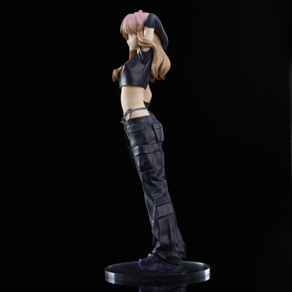 Gridman Universe ZOZO BLACK COLLECTION "Minami Yume" Non-scale PVC & ABS painted finished figure