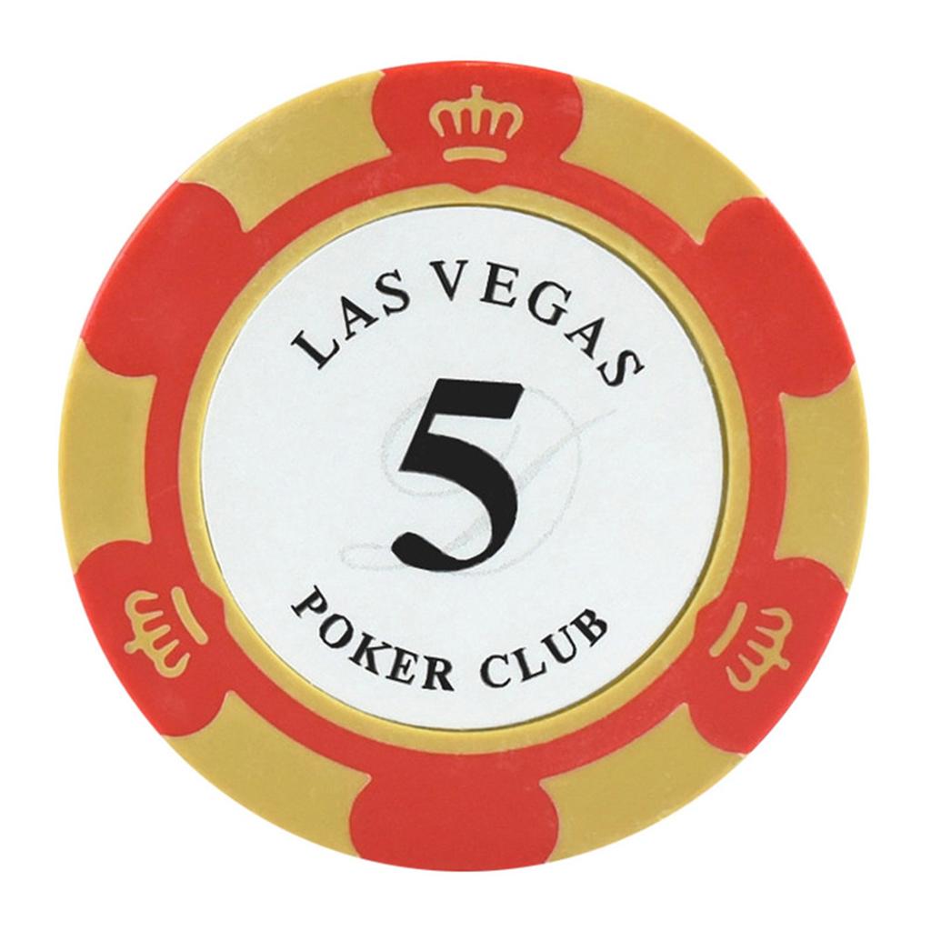 1pc Poker Chips 14g Casino Coins Multi-denomination Gambling Chips Texas Table Games for Casinos Chips Party Entertainment