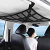 Car Ceiling Net Storage Bag Cargo Universal Truck SUV Space Saving Car Trunk Storage Pocket Organizer Sundries Bag Roof Cargo