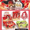 The Founder of Diabolism X Heaven Official's Blessing Card Xie Lian Hua Cheng Wei Wuxian Lan Wangji Anime Collection Cards Toys