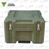 Heavy-Duty Rotomolded Transport Case with Pull Rod