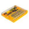45-in-1 CRV Multi-function Screwdriver Set for Mobile Phone and Household Repair