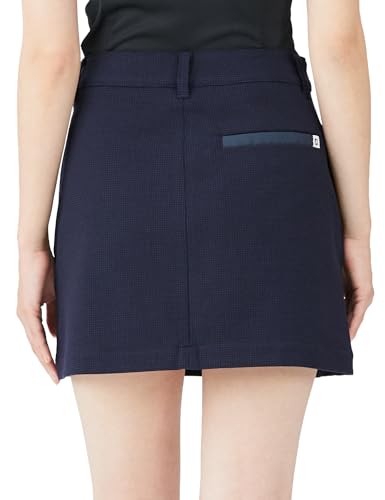 FootJoy Houndstooth Brushed Skirt