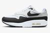 DZ2628-102 Nike Air Max 1 Black White (Women's)