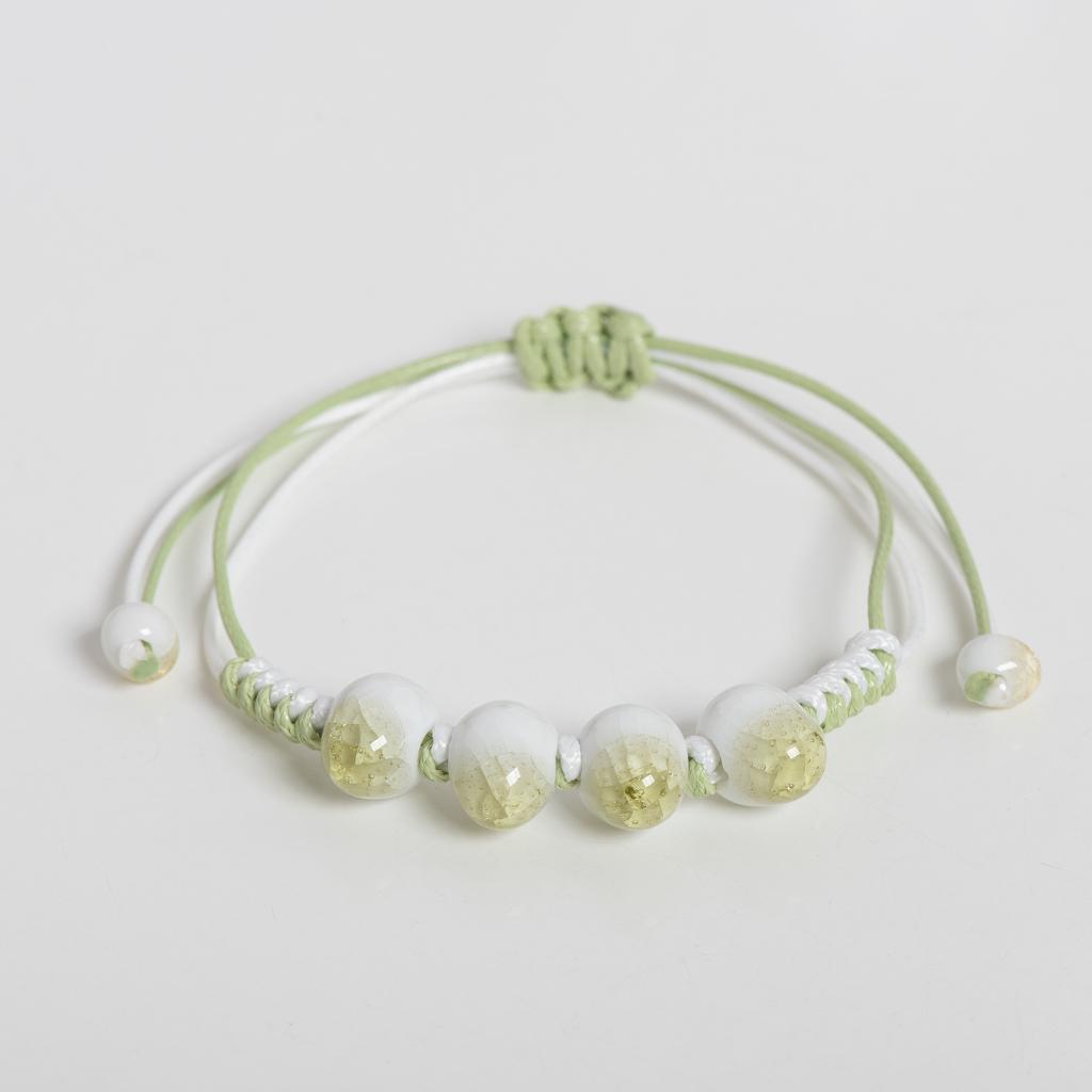 Miredo jewelry ceramic love bangles for women accessories bracelets & bangles vitage jewelry lot #1260