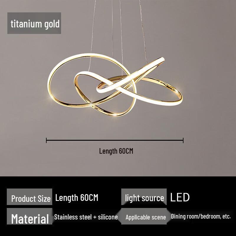 

Розумна світлодіодна люстра Nufeng «Чотирилисник»