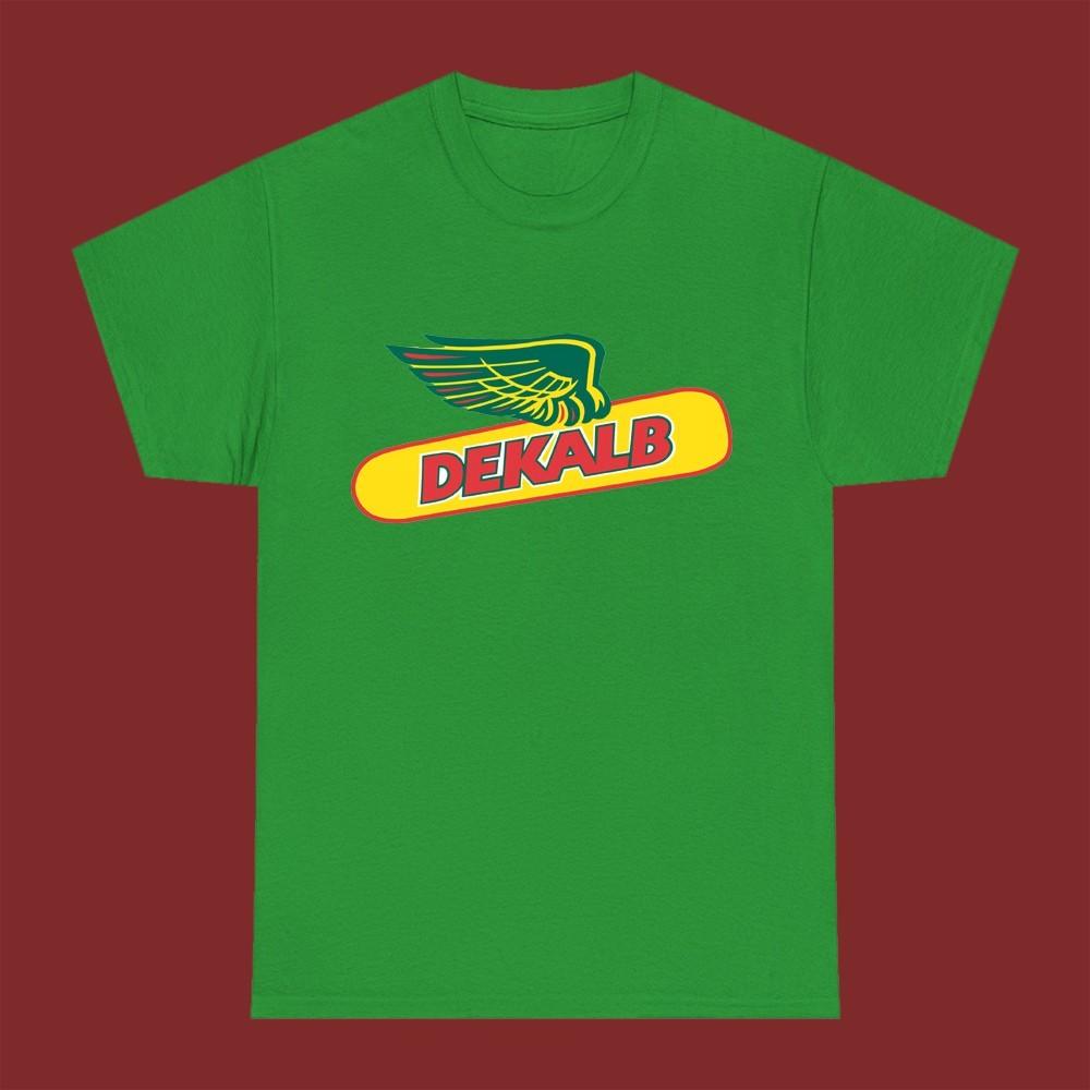 Dekalb Corn Seed Mens Green Size S-5XL S