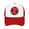 Soccer Moroccan Morocco Flag Trucker Cap Unisex Sport Hats Sun Hats Sports Cap Adjustable Snapback Caps Mesh Baseball Caps Summer