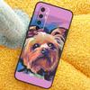 Cute Yorkshire Terrier Case For Xiaomi 17 Pro Max 13 14 15 Ultra 13T 14T 15T Cover For POCO X7 X5 X6 F5 F6 F7 F8 Pro