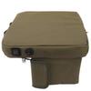 Portable Heated Seat Cushion USB Rechargeable 3 Level Adjustable Temperature Heated Chair Cushion