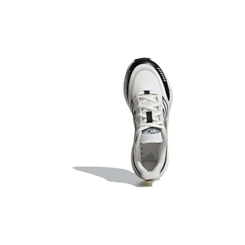 Adidas Climacool Venttack Running Abrasion Resistant Breathable Low Top Kids' Running Shoes White Black Sneakers IE8836