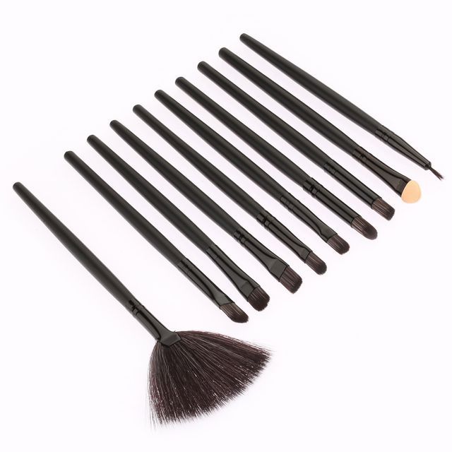 Strich der Schönheit - Set: Make-up Pinsel
