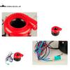 Racing Universal Electronic Turbo Car Fake Dump Valve Electronic Turbo Blow Off Valve Blow Off Analog Sound BOV