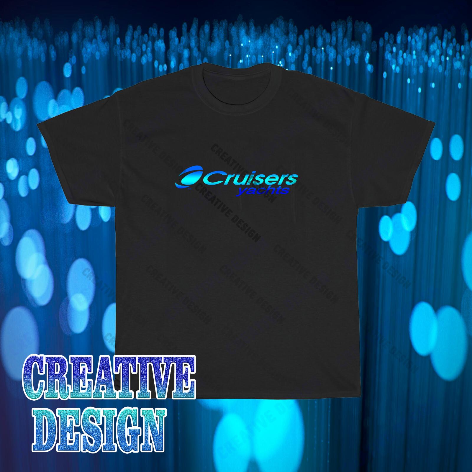 Cruisers Yachts Performance 70 Years Logo T-Shirt XXXXL