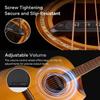 AMUMU SP60 Magnetic Passive Soundhole Pickup Humbucker for Acoustic Guitar -