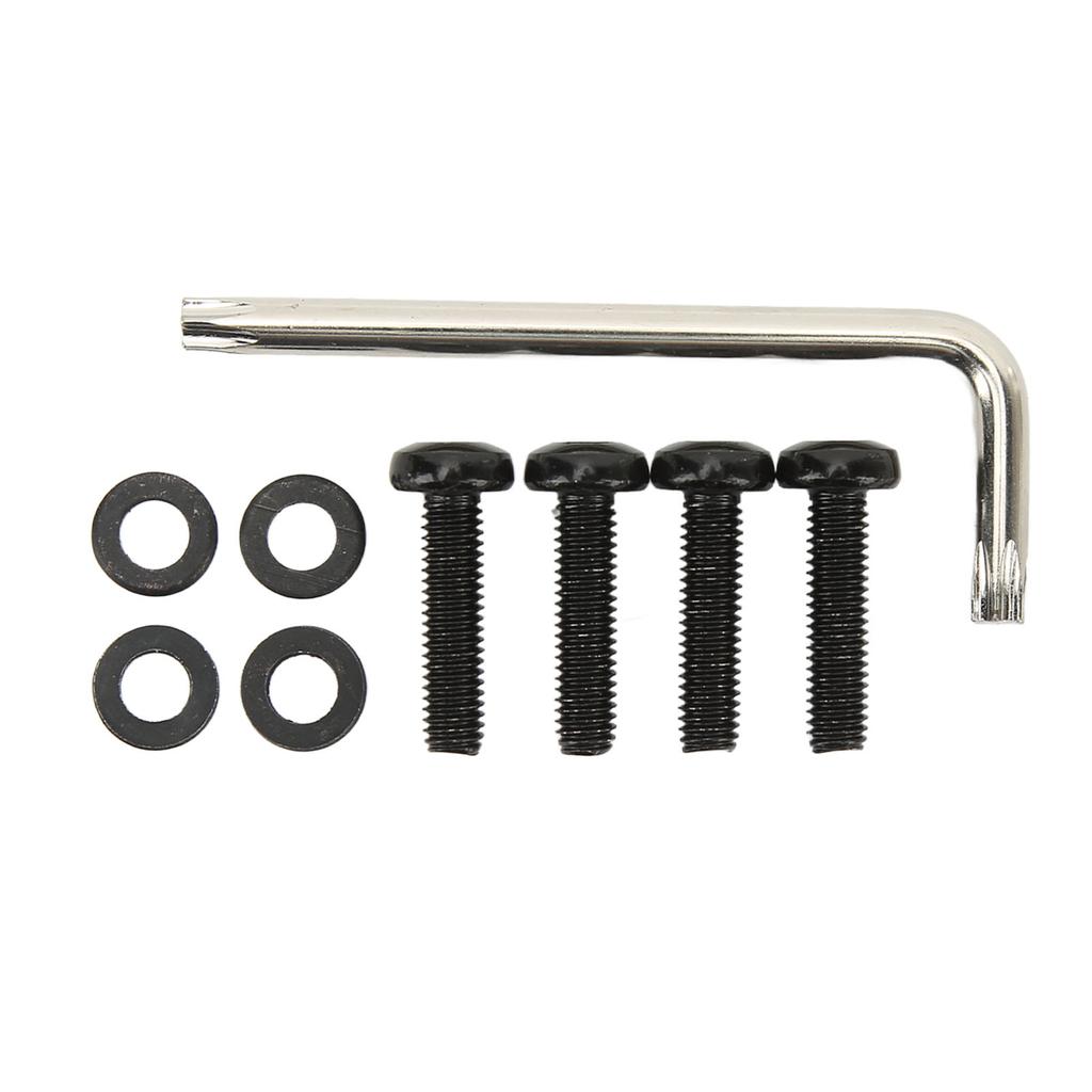 Spoiler Wickerbill Center Bolts Set 23155297 Replacement for Corvette C7 Z06 GS 2014 and Up