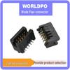 TFM-105-02-L/S-D-LC/A-K-TR Stecker 10-polig 2-reihig 1,27mm SMT Board-to-Board-Steckverbinder