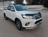 Deflektor maski 2015-2020 (EuroCap) DlaToyoty Hilux 2015-