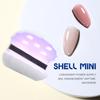 Shell Nail UV Gel Varnish Dryer Manicure Phototherapy Machine Quick-drying Led Light Portable Nail Polish Glue Lamp