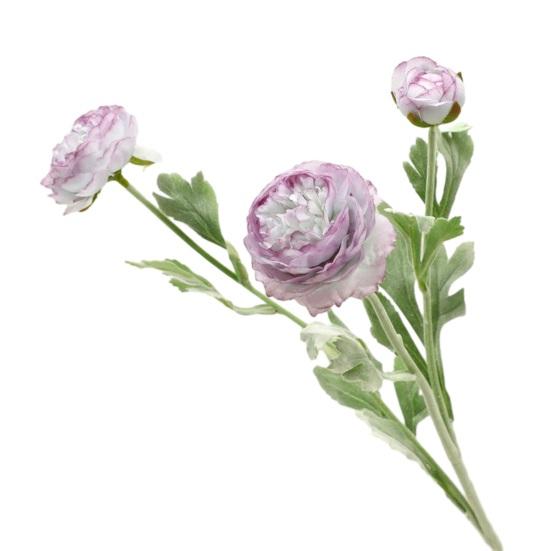 

Искусственные лютики, шелковые, персидские, с тремя головками, винтажная композиция из искусственных лютиков для дома, свадебного стола, центрального украшения стола.