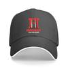 Pc HORNADY Red H  Djustable Machinewashable  Cap Perfect for Outdoor Activities Unisex and Casual Style for All Seasons
